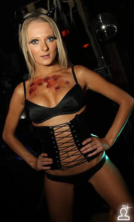 Halloween 2009 - GHOST SHIP / DJ ROSE