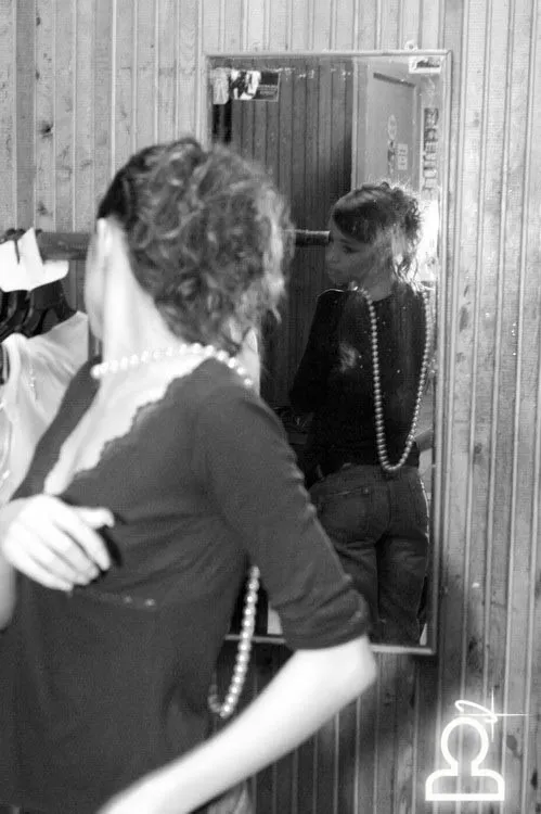 Siberia Fashion Week - Back Stage