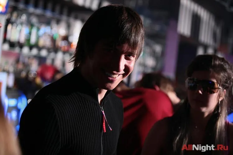 Dj Annie (b.club Moscow)