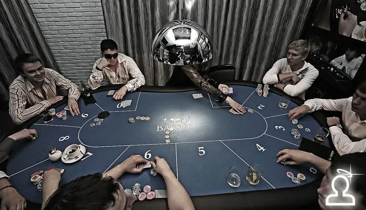 Открытие Poker club & Dj Bar "Barsuk"
