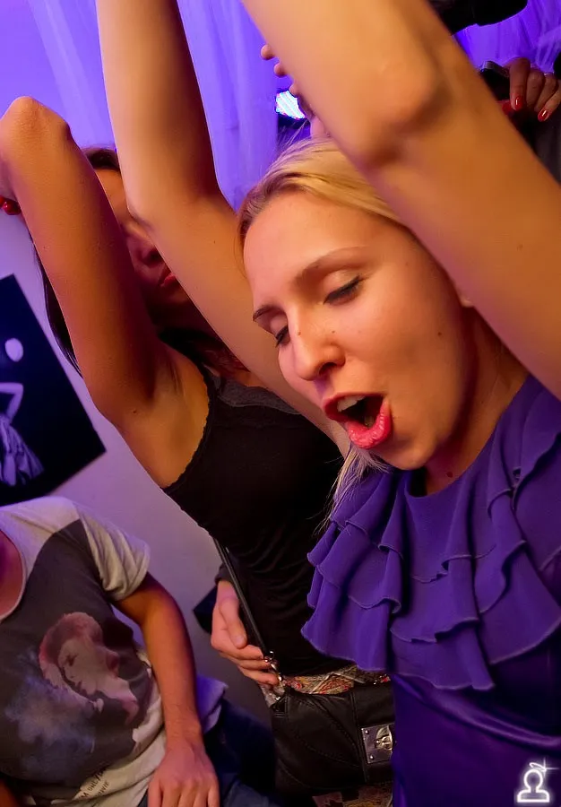 Люк at me