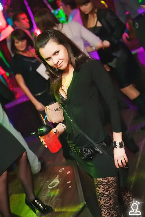 Ночь Святого Валентина