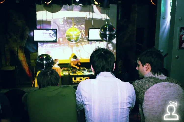 Dj Batle 2010