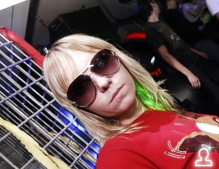 Fresh Party / Dj Kate Angel