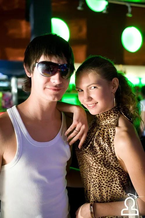 Non stop party
