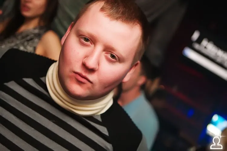 РУССКИЙ СНЕГ: Открытие сезона / dj Stephane Lando