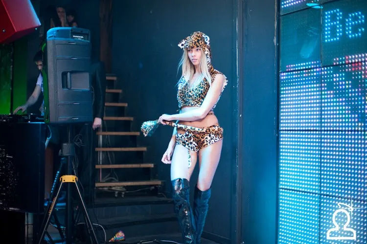Strip Parad