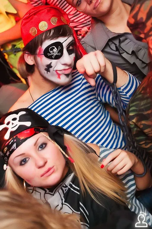 Halloween - Охотники за вампирами