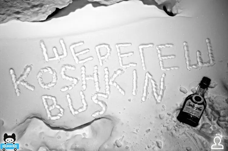 Koshkin bus