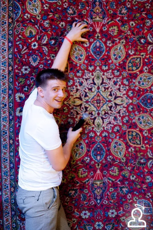 На аву