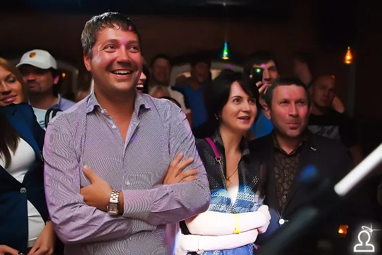 Open Bar 11 / Семен Слепаков
