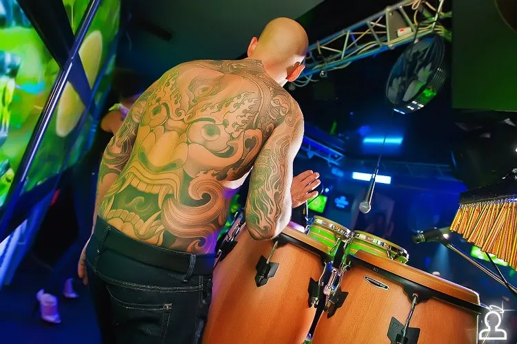 BACARDI MOJITO LIVE SHOW
