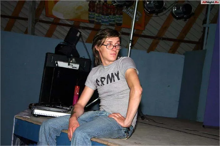 Pre-party KaZantip 2004
