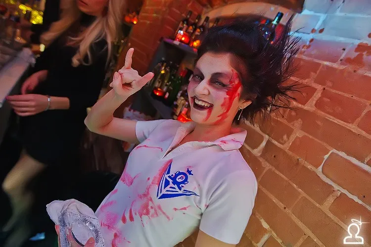 Наш Хэлловин / Dj Vini