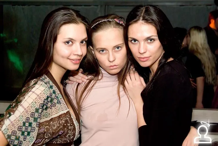 Хроника Siberian Fashion Week 2007. Часть I