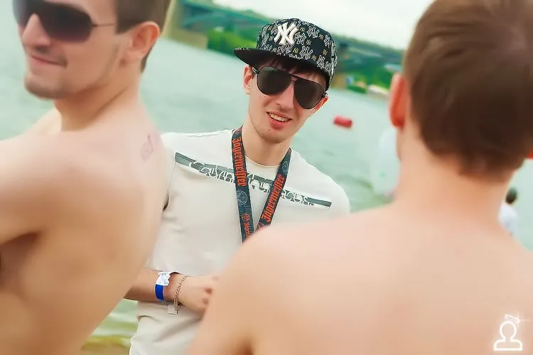 RED BULL STAFF PARTY