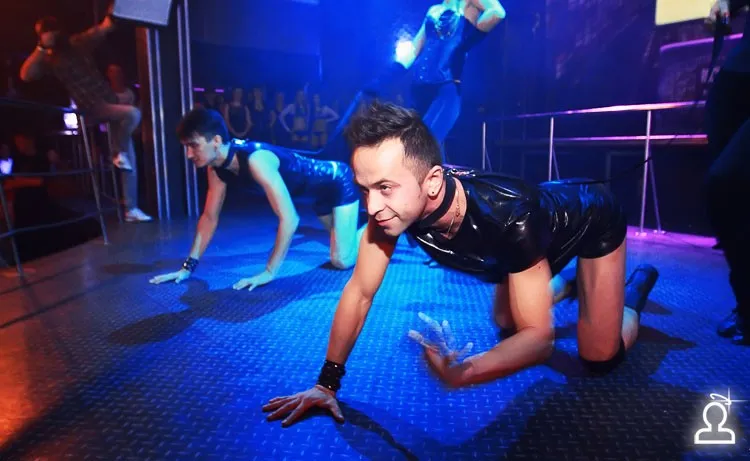 DANCE Fabric