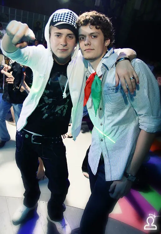 We love disco