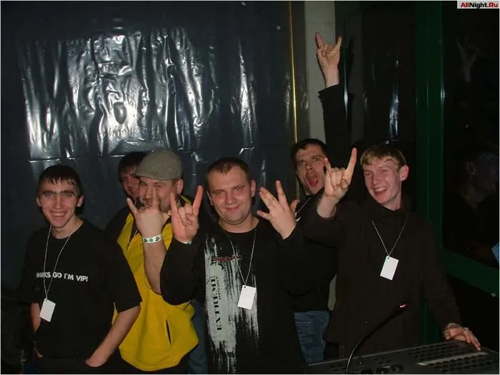 Это наш праздник!!! 4 ГОДА ALLNIGHT.RU - Dj APHRODITE