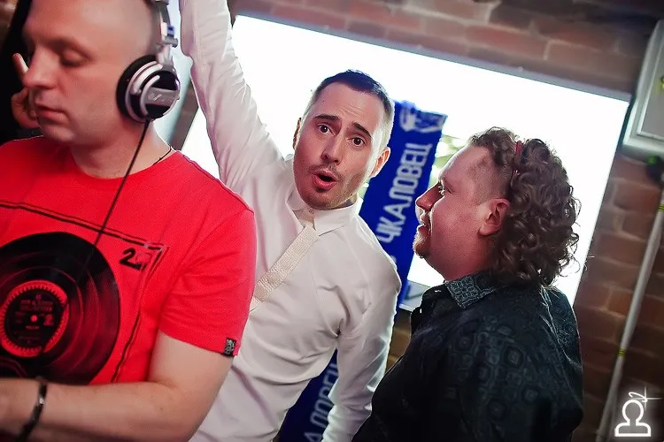 Самая Главная Ночь / Dj Vini