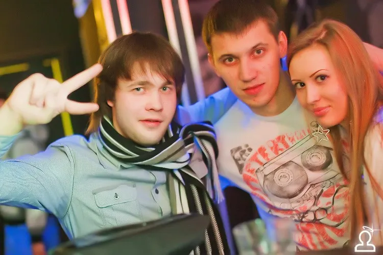 Винтажный пляс