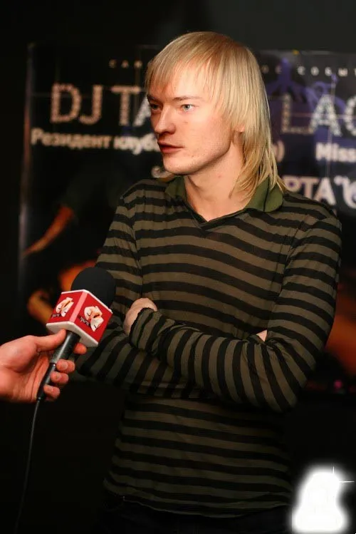 DJ Tanja Lacroix