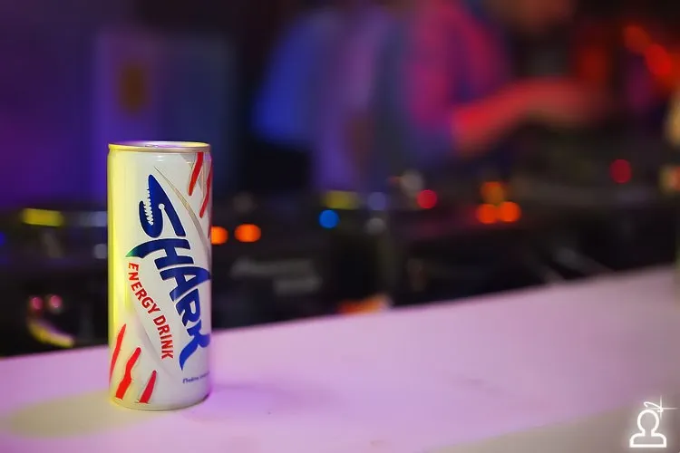Dieselboy (USA) SHARK Energy party