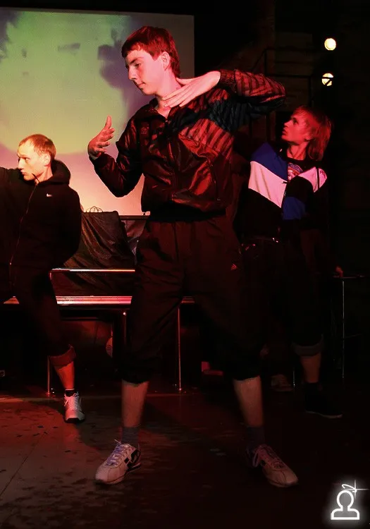 Love. Dance. Magic