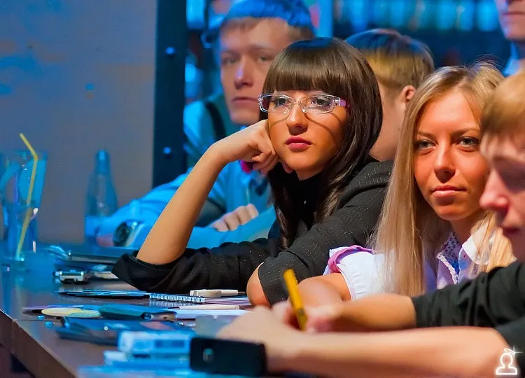 Мастер-класс от Иана Баррелля в рамках конкурса diageo bar academy