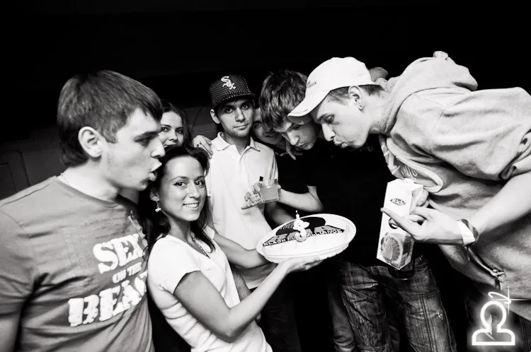 BMA 3 years