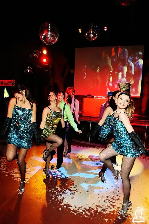 Flexx 5 Party