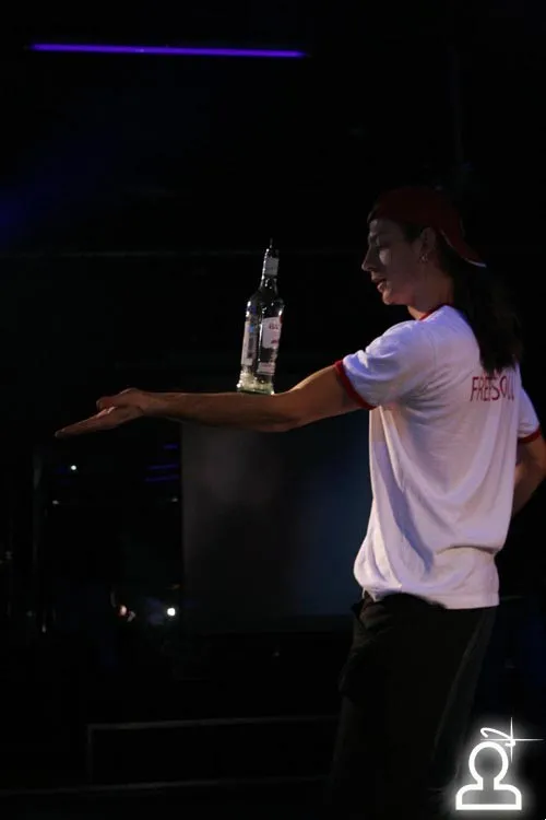 Bacardi Staff