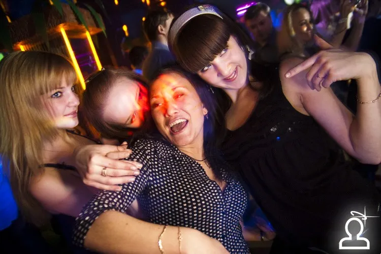 Ночь святого Валентина