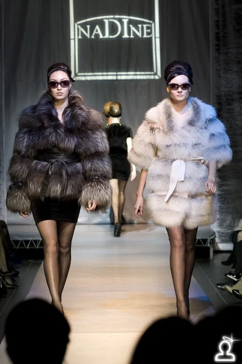 Siberian Fashion week