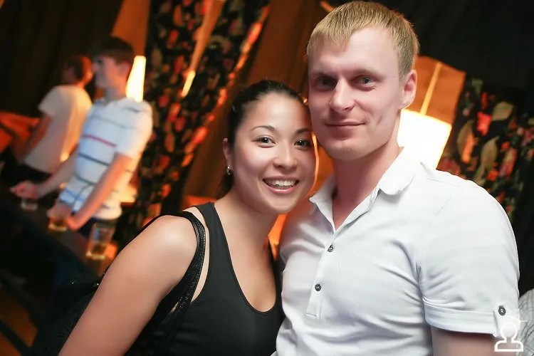 Staff party: антибармен июня