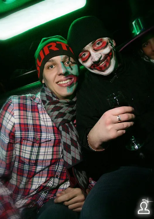 LIMO Halloween