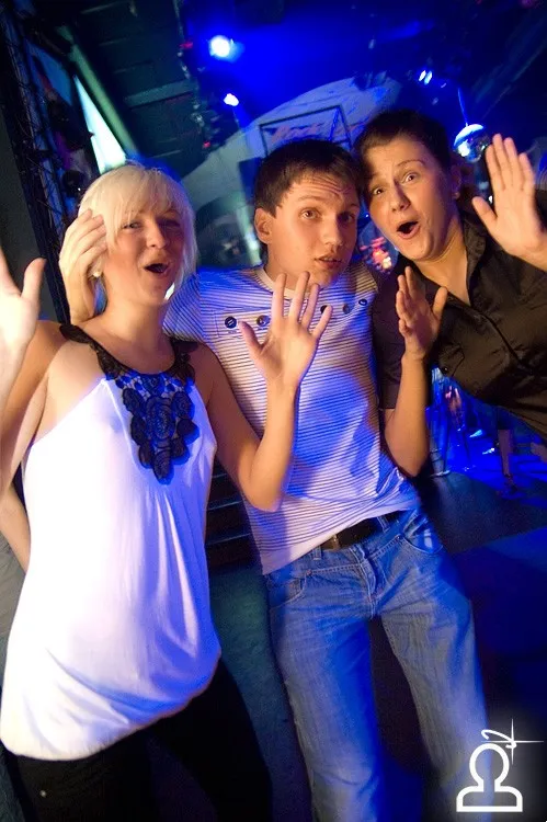 DANCE PARTY / dj Vitalik Vitamin