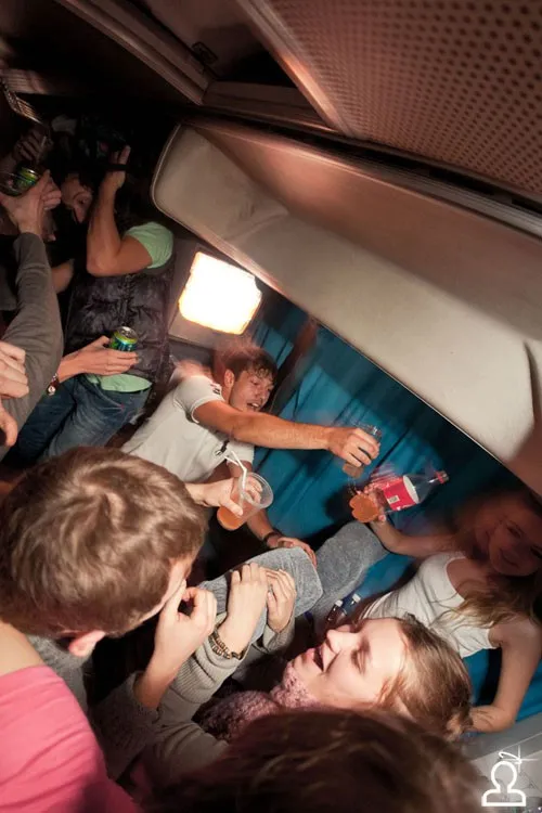 LUNABUS