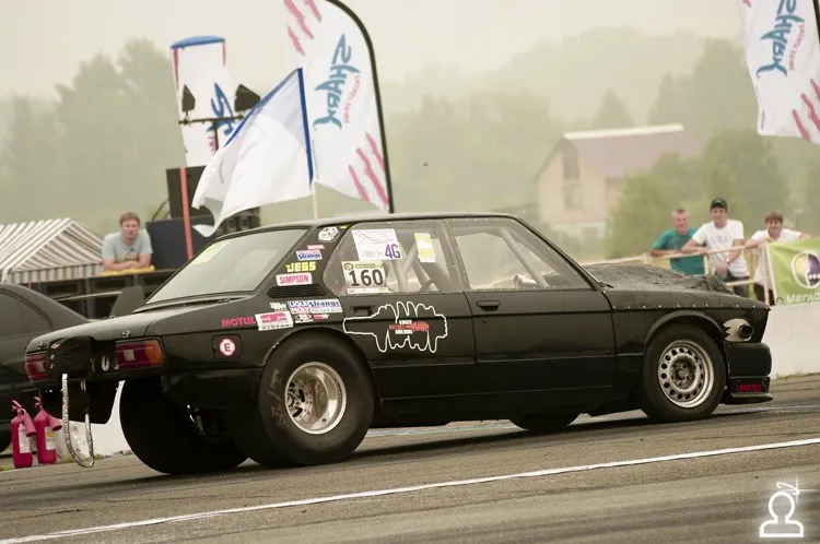 Кубок столицы Сибири 2012 / Drag-racing