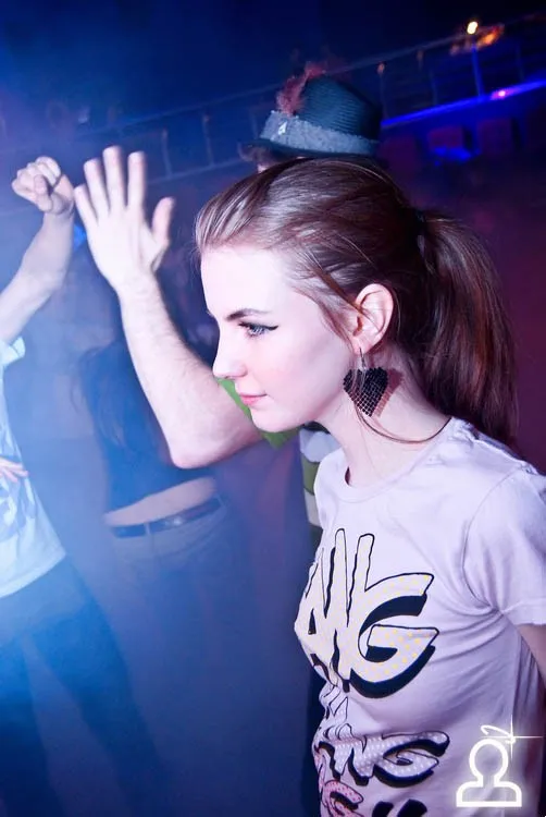 Nu Rave - Dance tonight