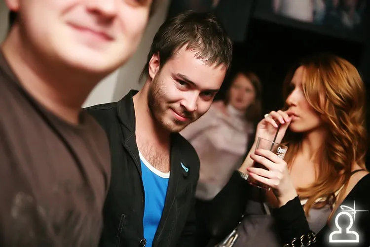 Afterparty показа "Дети цветов"
