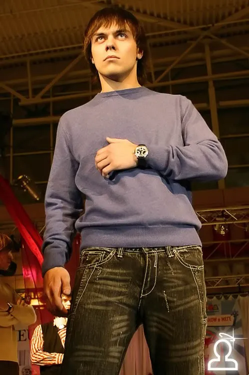 Новогоднее Fashion Show