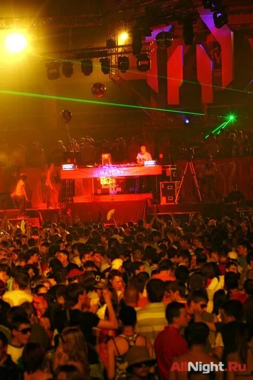 May Day 2006