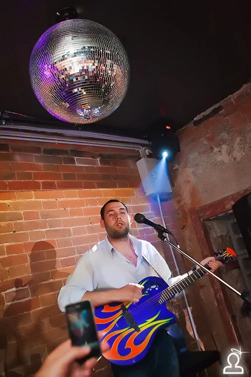 Open Bar 11 / Семен Слепаков