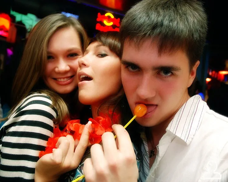 Чупа Чупсы и Меха/ Dj Simon