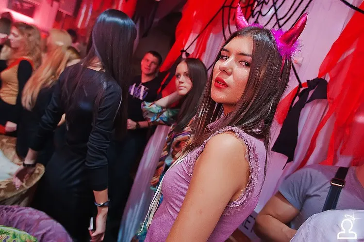 Наш Хэлловин / Dj Vini