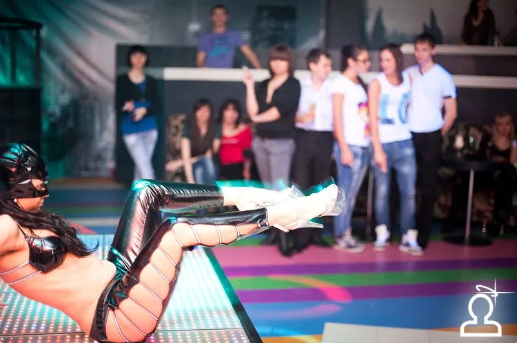 Strip Parad