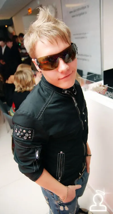 Siberian Fashion Week Afterparty