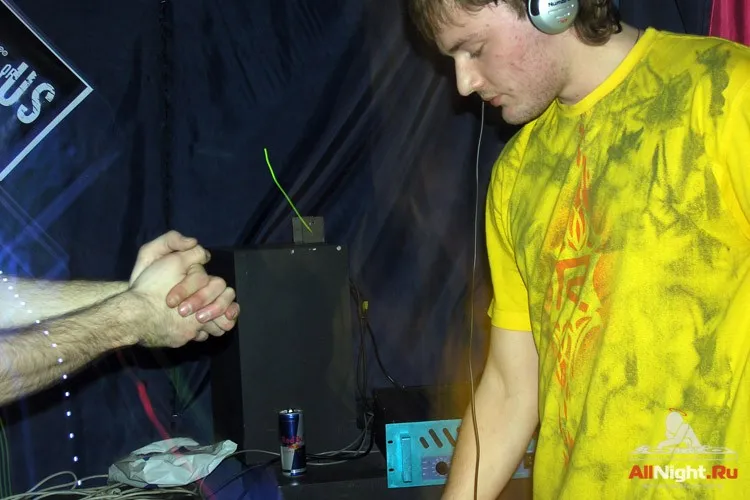 Bass in all of us