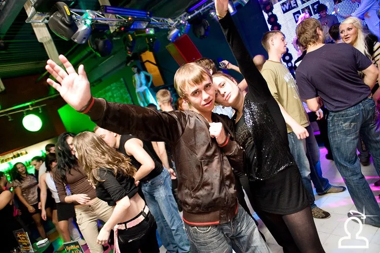 We love disco
